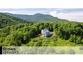 of 1129 Taber Ridge Road Stowe Vermont real estate homes by Pall Spera