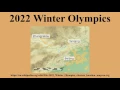2022 Winter Olympics