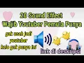 Download Lagu sound effect youtuber