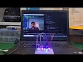 Hand Gesture Control LED using OpenCV Arduino Python Computer Vision Project