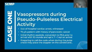 SEMP Out of Pocket Cases August 2026 Home Study CE