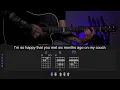 Mad About It - Dasha | Guitar Lesson/Tutorial with Chords/Tabs and Lyrics