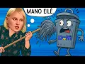 Download Lagu Janutienė atkniso! Afera su \