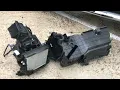 How to find the air conditioning problem in a 2012 Dodge Ram 1500