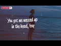 Olivia Rodrigo - 1 step forward, 3 steps back (Lyrics)