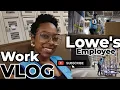 Day In The Life Working At LOWES