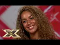 Download Lagu Leona Lewis UNSEEN: Extended Audition | The X Factor UK