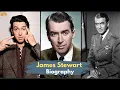 James Stewart Biography Actor pilot and American icon