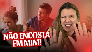 NÃO ENCOSTA EM MIM! | Por que o toque do seu parceiro te incomoda no PÓS PARTO?
