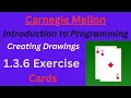 CM Intro to Programming Lesson 3 Exercise Cards