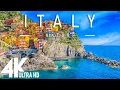 Download Lagu FLYING OVER YTALY( 4K UHD ) - Relaxing Music Along With Beautiful Nature Videos 4K Video Ultra HD