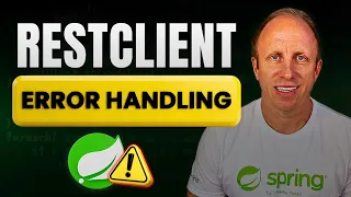 Spring Boot RestClient Error Handling