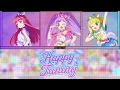 Happy Tuning{Sub Español}Solami Smile~Aikatsu x PriPara