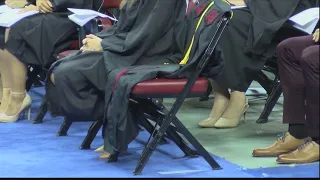 Samantha Josephson receives posthumous degree