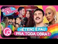 Download Lagu WORKING HARD T2EP1: PUTTING STRAIGHT PEOPLE TO WORK (and embarrass themselves) at an LGBT+ PARTY ...