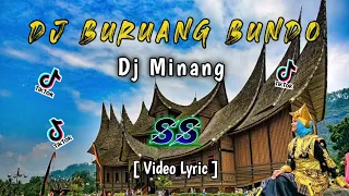 dj buruang bundo dj minang dendang lamo enak banget dah full bass dj viral tik tok
