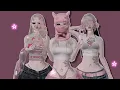 y2k outfits for under 4k credits imvu