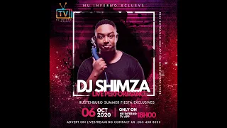 dj shimza live perfomance