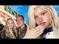 Drawing HOLLYWOOD CELEBRITIES at the RED CARPET of the FORTNITE EVENT and they reacted like