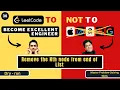 Remove the Nth Node from the Linked List Dry Run Leetcode 19 Progression90