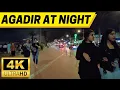 Download Lagu Agadir, Morocco Night Walking Tour【4K, 60fps】- Corniche Agadir Beach 🇲🇦 - جولة في كورنيش أكادير
