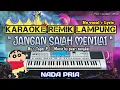 Download Lagu JANGAN SALAH MENILAI - KARAOKE REMIX LAMPUNG - NADA PRIA