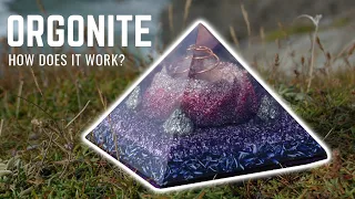 Orgonite Orgone Generator Explained in 3 Minutes