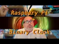 Rebuilding a Binary Clock with RPi Pico