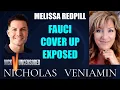 Melissa Redpill Discusses Fauci Cover Up Exposed with Nicholas Veniamin