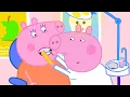 Download Lagu Peppa Pig in Hindi - Bade Logon Ke Kaam - हिंदी Kahaniya - Hindi Cartoons for Kids