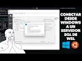 Connecting to a SQL server installed on WSL from a Windows client