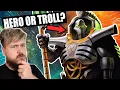 The Galaxy s BIGGEST Troll Trazyn EXPLAINED Warhammer 40K Necrons Lore