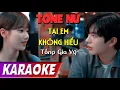 Download Lagu TONE NỮ | Tại Em Không Hiểu | Tống Gia Vỹ | Karaoke Lợi Nguyễn
