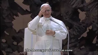 الأب جان عقيقي يطلق أغنية روحي ة بعنوان رسول السلام لإستقبال البابا لاوون الرابع عشر في لبنان 