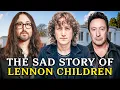 John Lennon - The Tragic Fate of His 2 Children