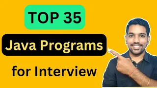 Top 35 Java Programs for Beginners Interview Learn Java with CODE NOTES