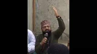 Zahe Izzat O Aitlaye Muhammad Sal Allahu Alaihi Wa Aalihi Wassallam by Hafiz Aamir Qadri 