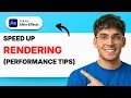 How to Speed Up Rendering in After Effects Performance Tips 2026 Full Guide