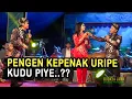 Download Lagu Percil Cs + Ratna Antika - Pengen kepenak uripe kudu piye - bintang tamune istimewa garai lucu pol
