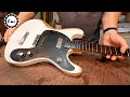 Download Lagu Building Johnny Ramone's guitar Part 29. Assembly.