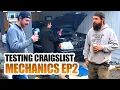 TESTING CRAIGSLIST MECHANICS EP2