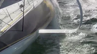 World on Water Vendee Globe Report Dec 08 16 Thomson, Enda, Kito Rescued. Le Cleac’h more