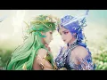 Download Lagu Alan Walker New Vibes - Alan Walker Style Remix 2025 | Animation Music Video