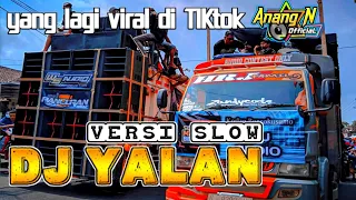 Download Dj Yalan Terbaru Versi Truk Oleng by Ciplenk Nation MP3