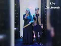 Lagu Lia. A \u0026 Lana. M - SENANDUNG RINDU || Cipta : Rhoma Irama || Live Di Studio GR Record Palangkaraya