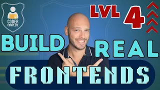 Build REAL Frontends With JavaScript LEVEL 4 - Implementing O O P Webpack CoderComplete