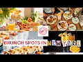 NYC s Top 10 Brunch Spots A Foodie s Guide