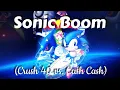 Download Lagu Sonic Boom AMV (Crush 40 vs. Cash Cash) | Sonic CD