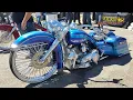 Laughlin River Run Bike Week Harley Davidson Stunt Show