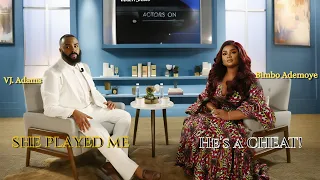 BIMBO EXPOSED: BUT WHAT DID VJ ADAMS HIDE?